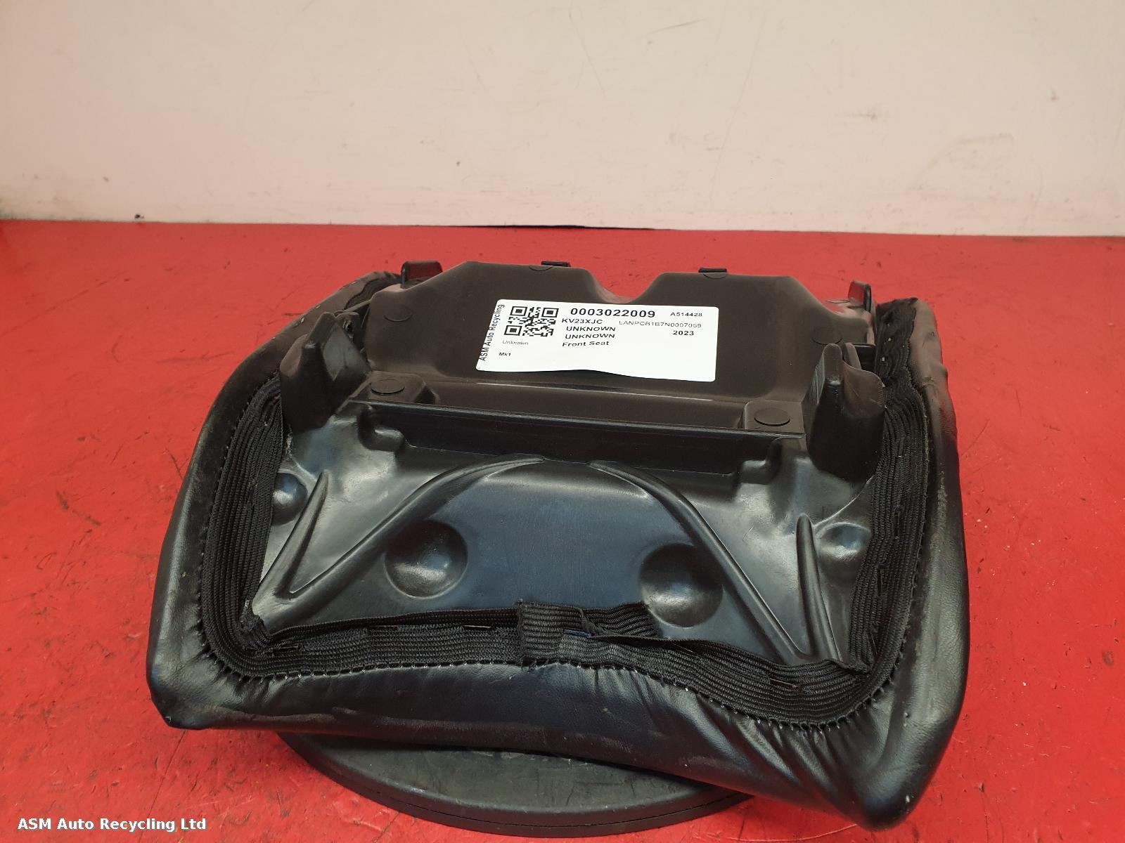 View Auto part Front Seat Yamasaki Ym50 2023