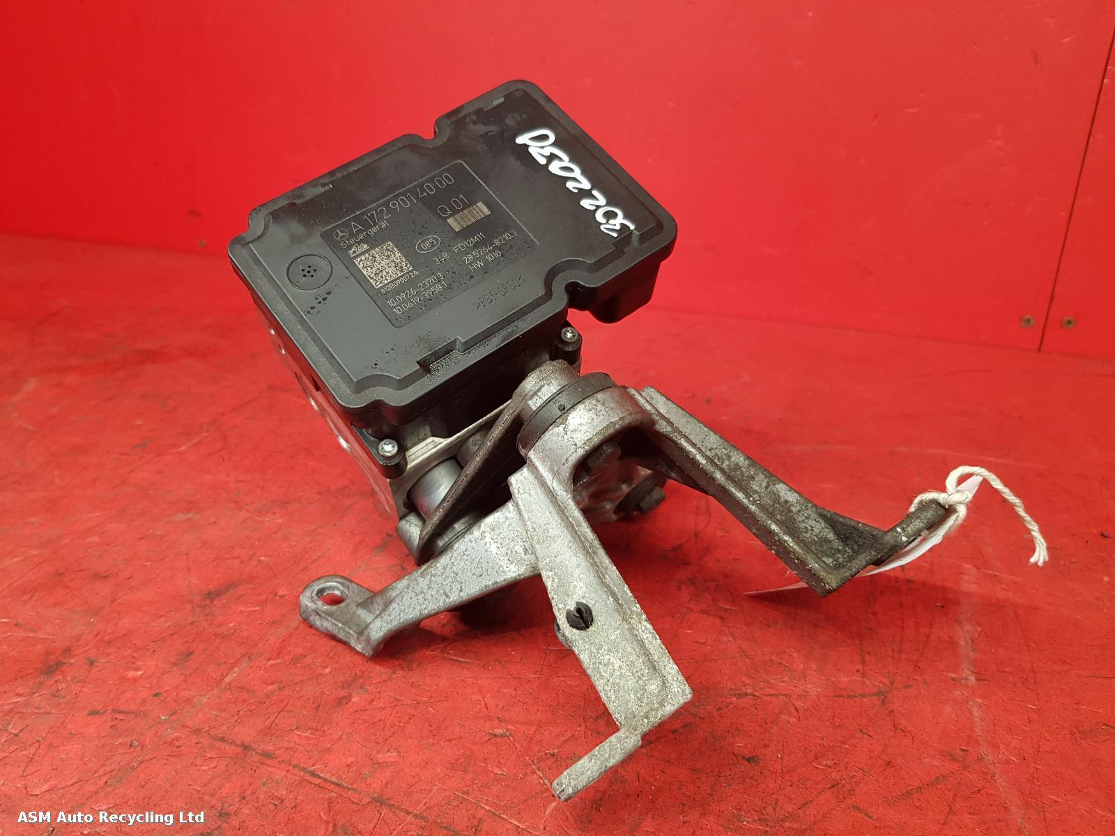 View Auto part ABS Pump/Modulator Mercedes C Class 2013