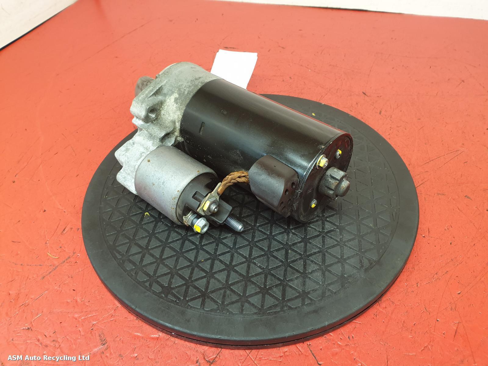 View Auto part Starter Motor Mercedes C Class 2013