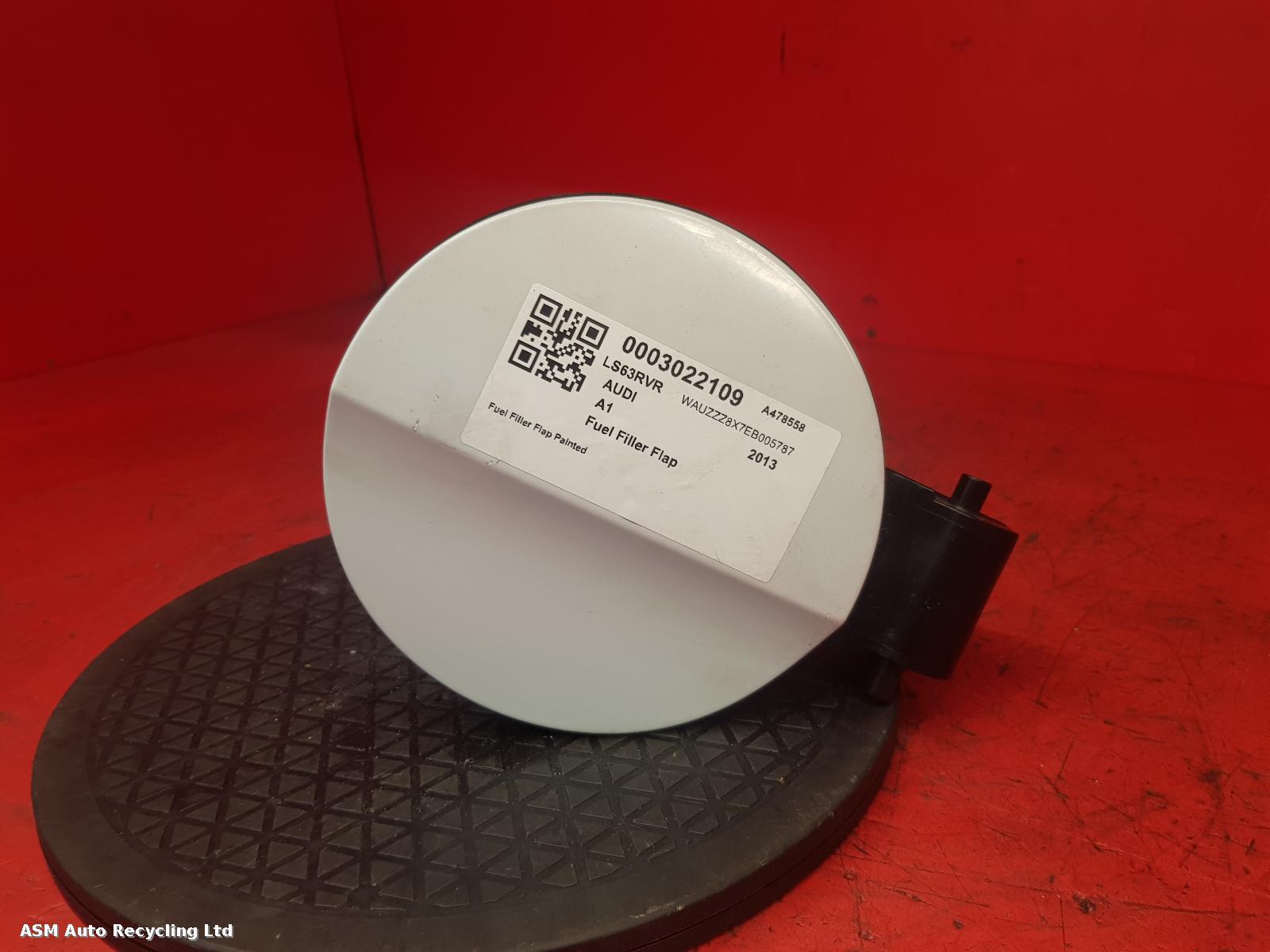 View Auto part Fuel Filler Flap Audi A1 2013
