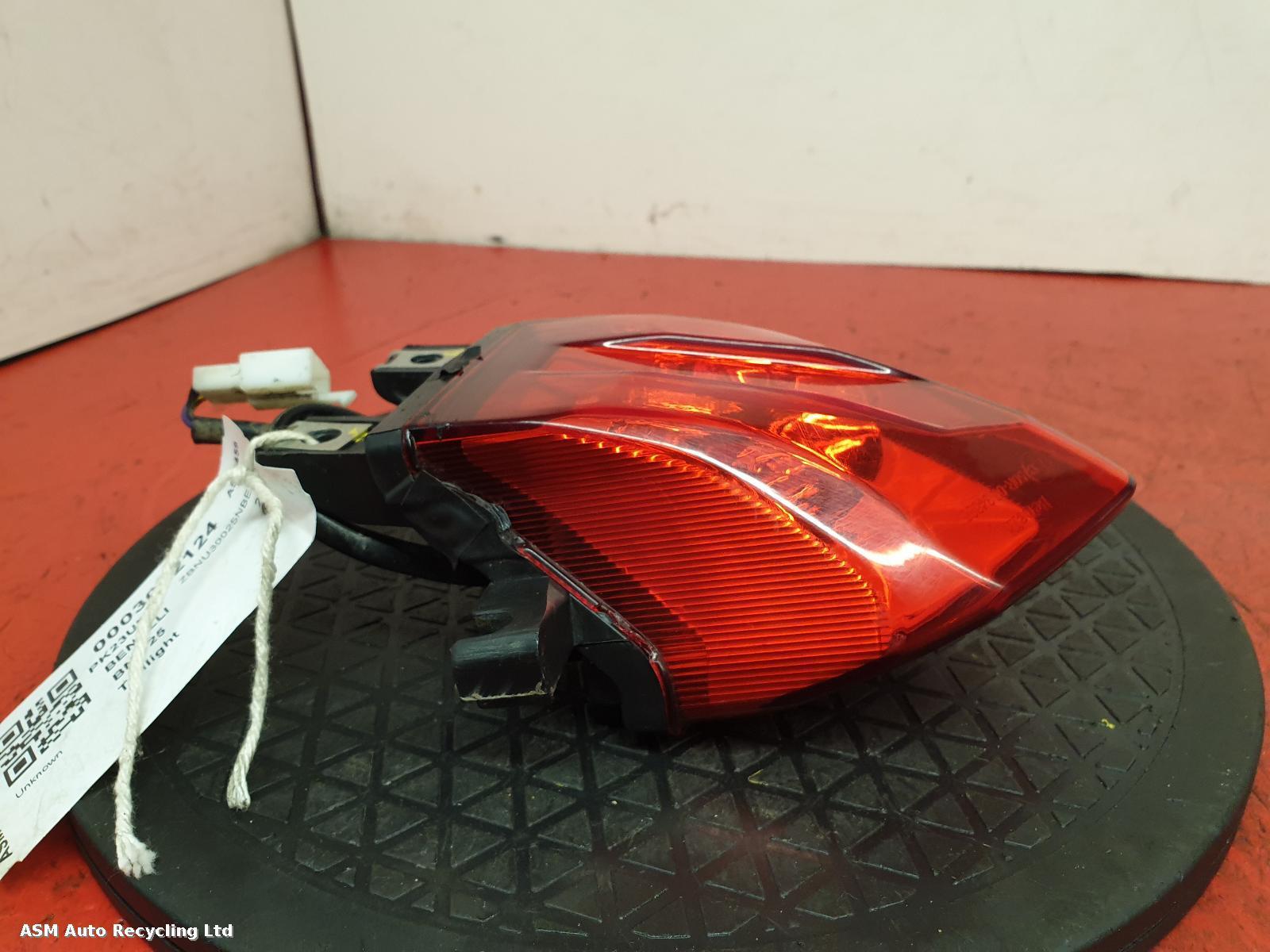 View Auto part Taillight Benelli Bn 125 2023