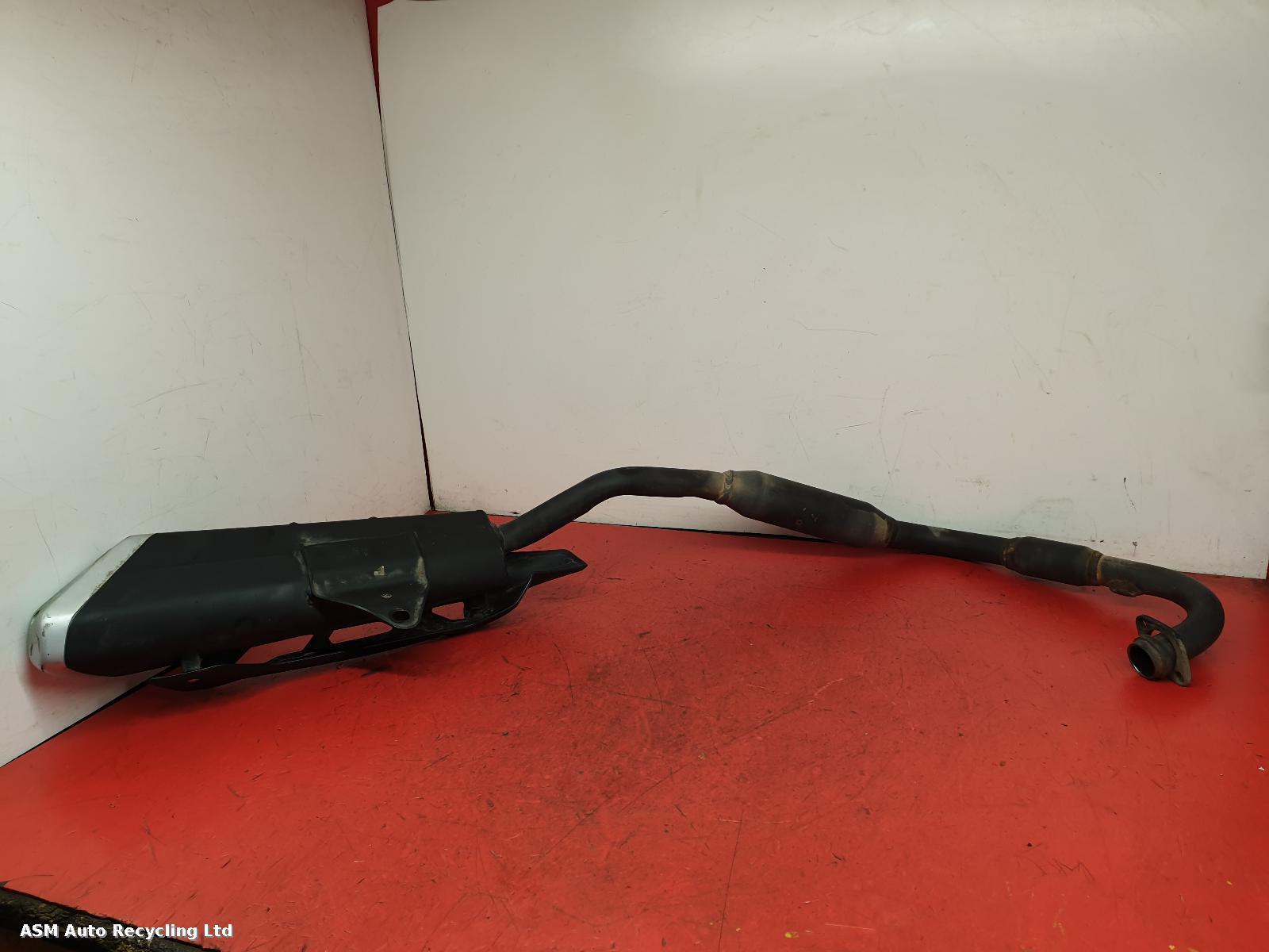 View Auto part Tail Pipe Benelli Bn 125 2023