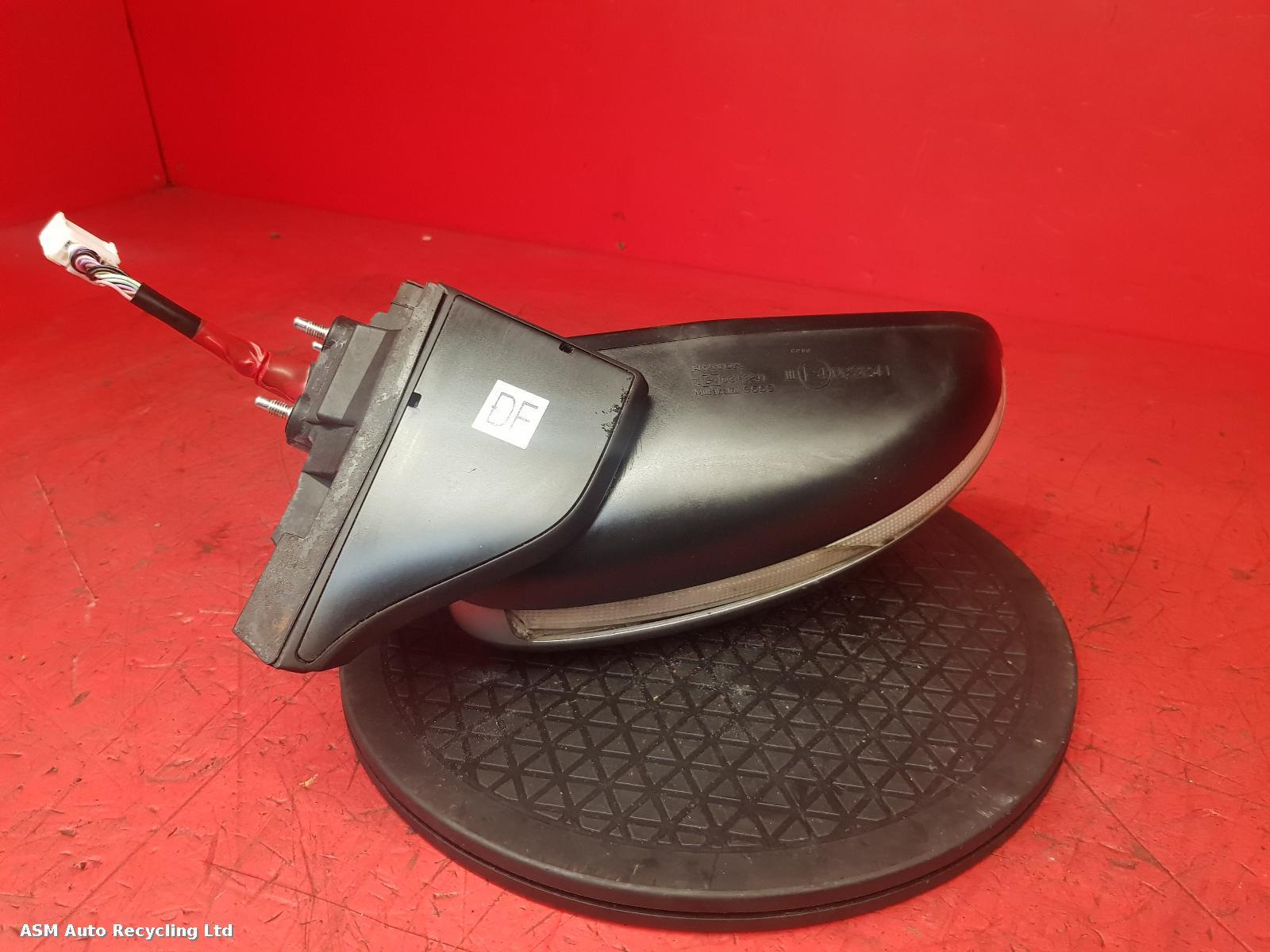 View Auto part R Door Mirror Honda Crz 2011