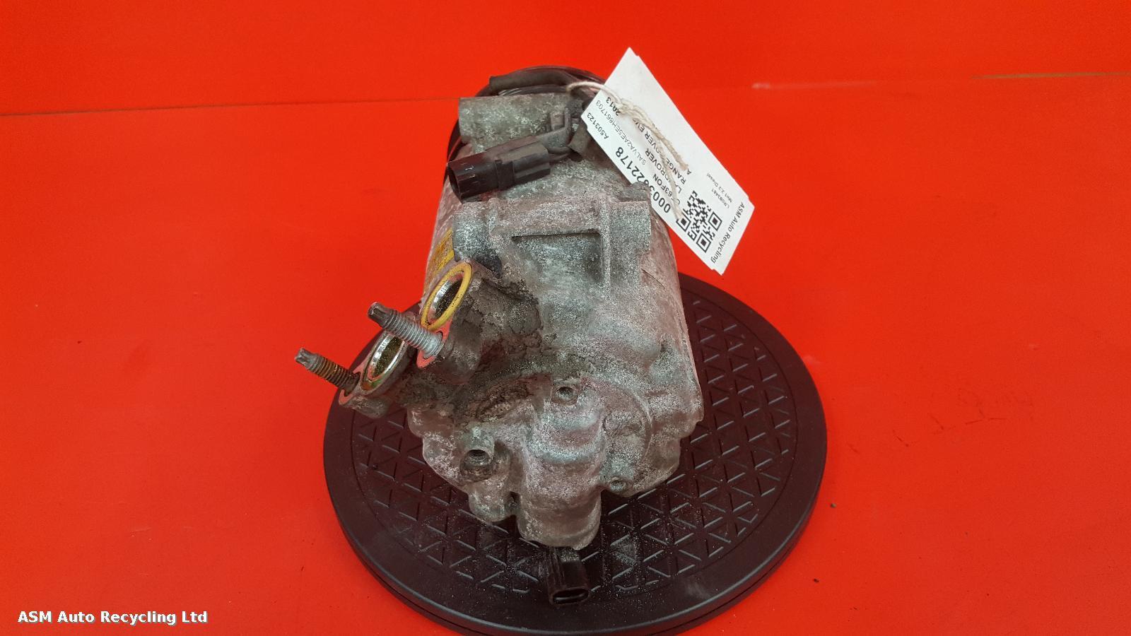 View Auto part Compressor Land Rover Range Rover Evoque 2013