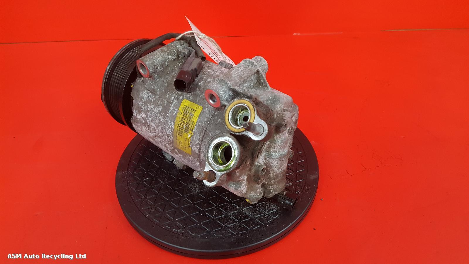 View Auto part Compressor Land Rover Range Rover Evoque 2013