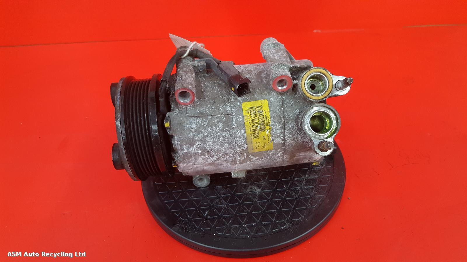 View Auto part Compressor Land Rover Range Rover Evoque 2013