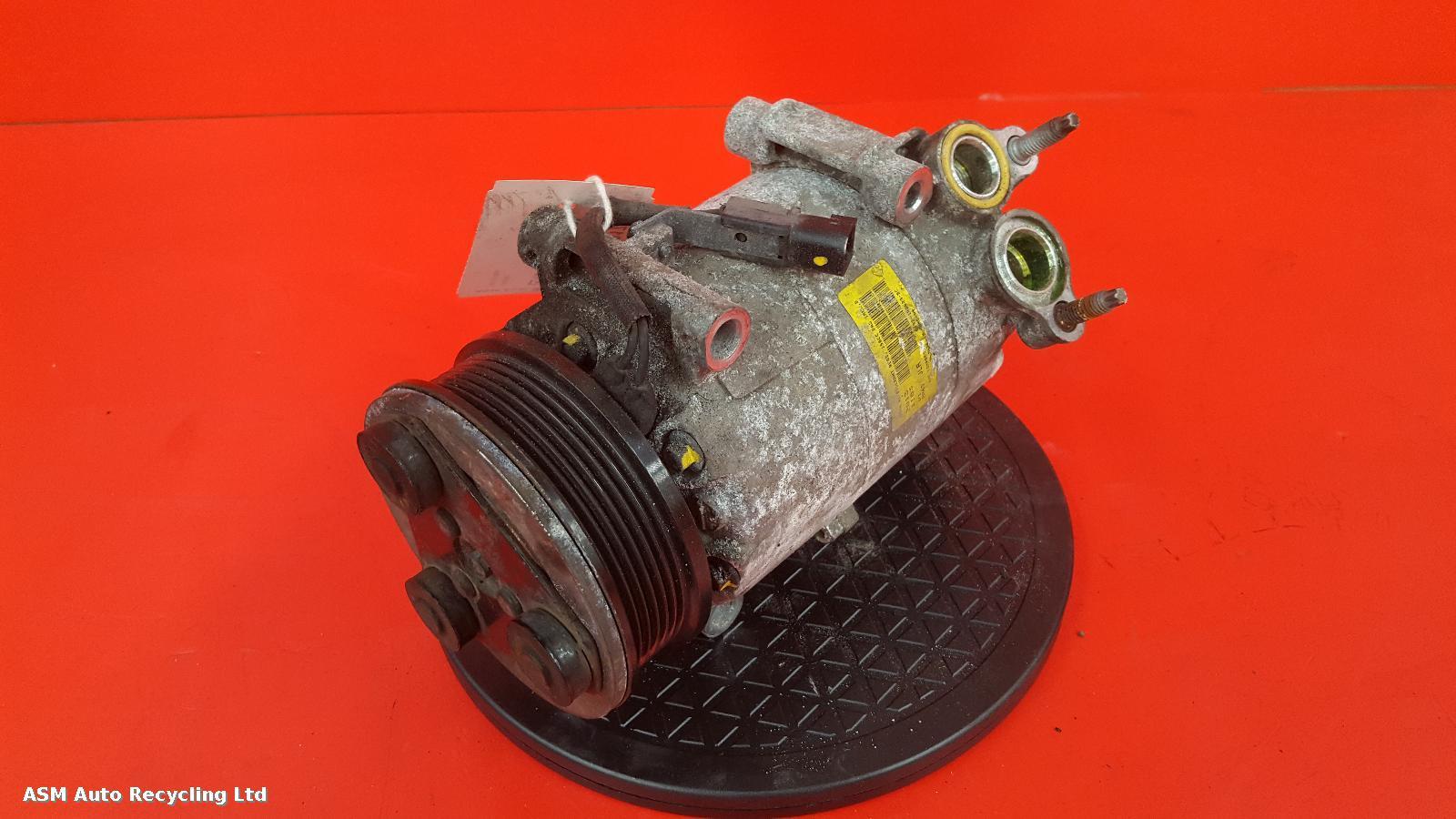 View Auto part Compressor Land Rover Range Rover Evoque 2013