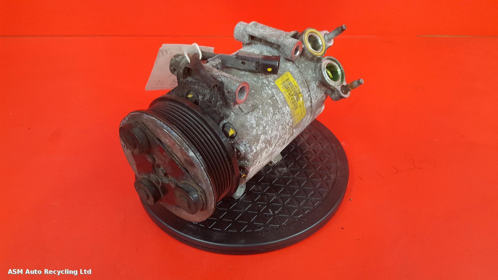 View Auto part Compressor Land Rover Range Rover Evoque 2013