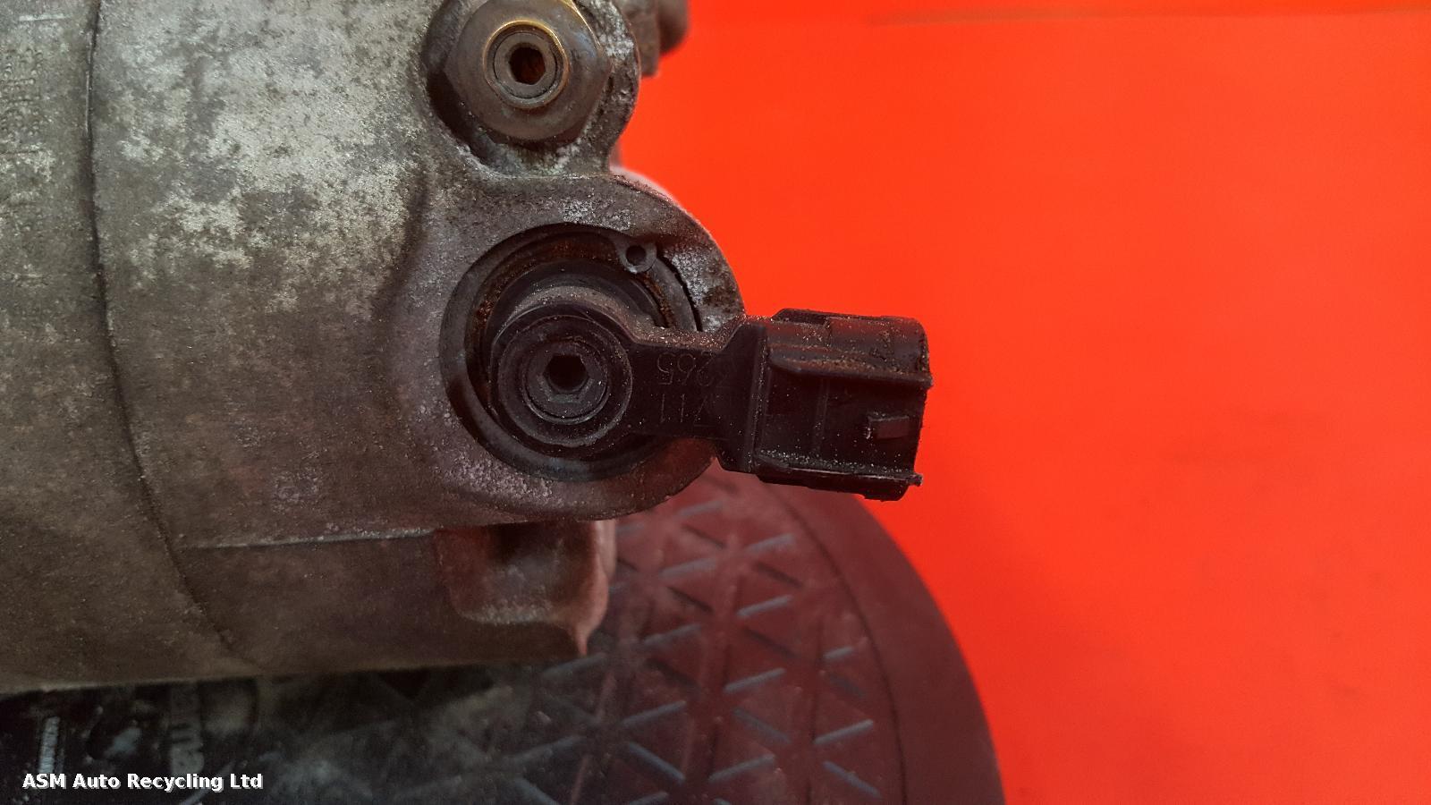 View Auto part Compressor Land Rover Range Rover Evoque 2013