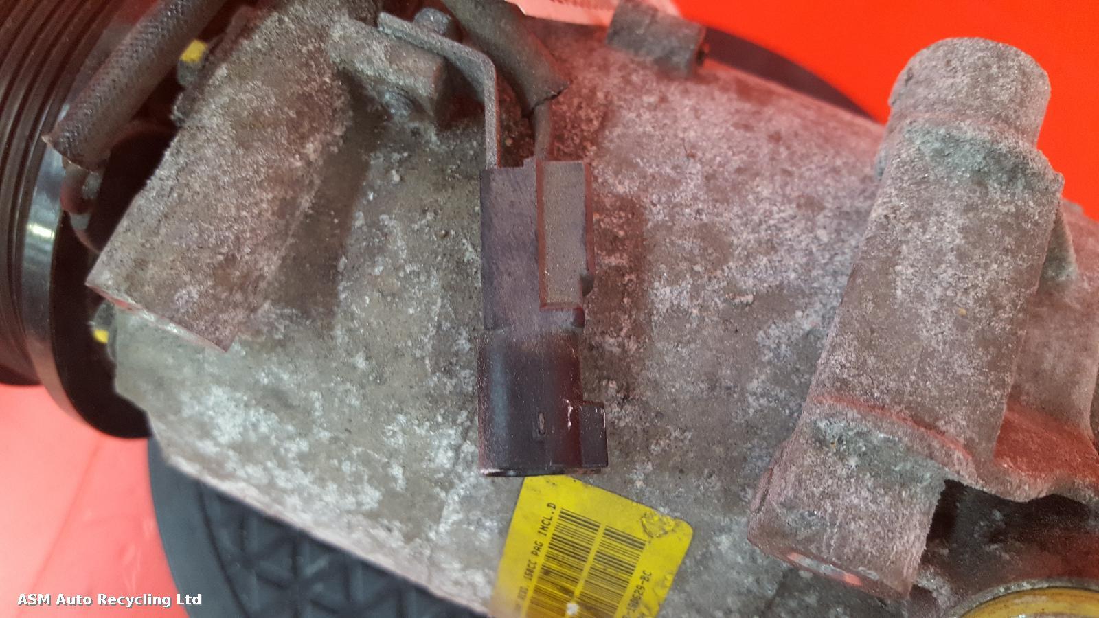 View Auto part Compressor Land Rover Range Rover Evoque 2013