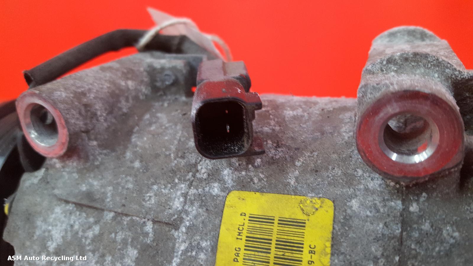 View Auto part Compressor Land Rover Range Rover Evoque 2013
