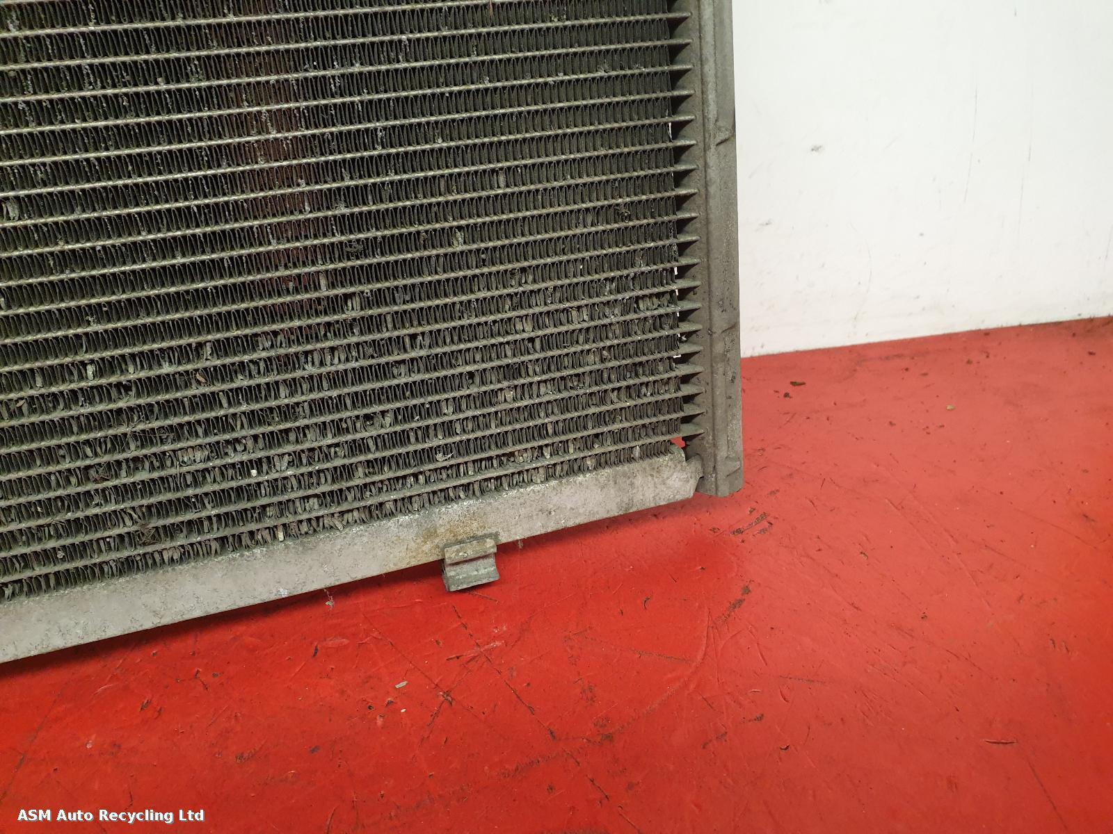 View Auto part Condenser Ford Fiesta 2015