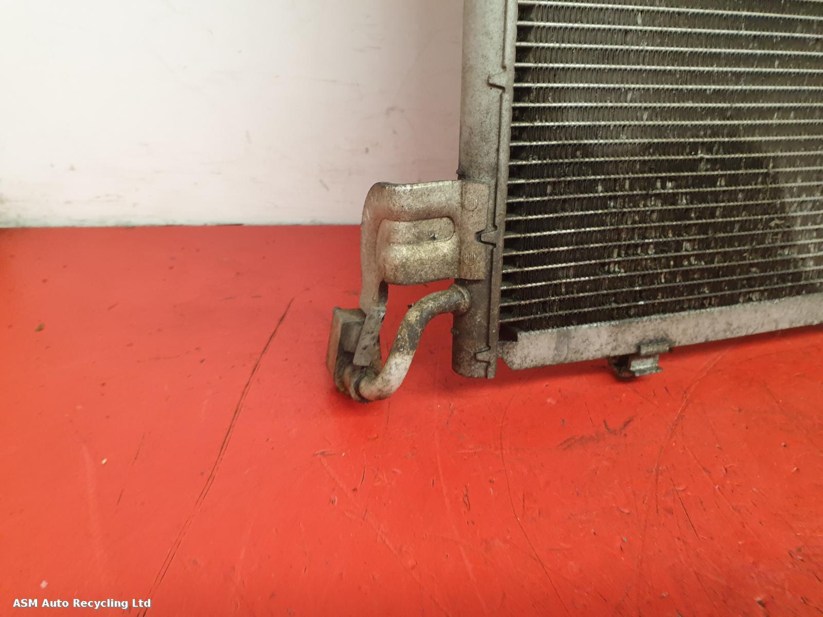 View Auto part Condenser Ford Fiesta 2015