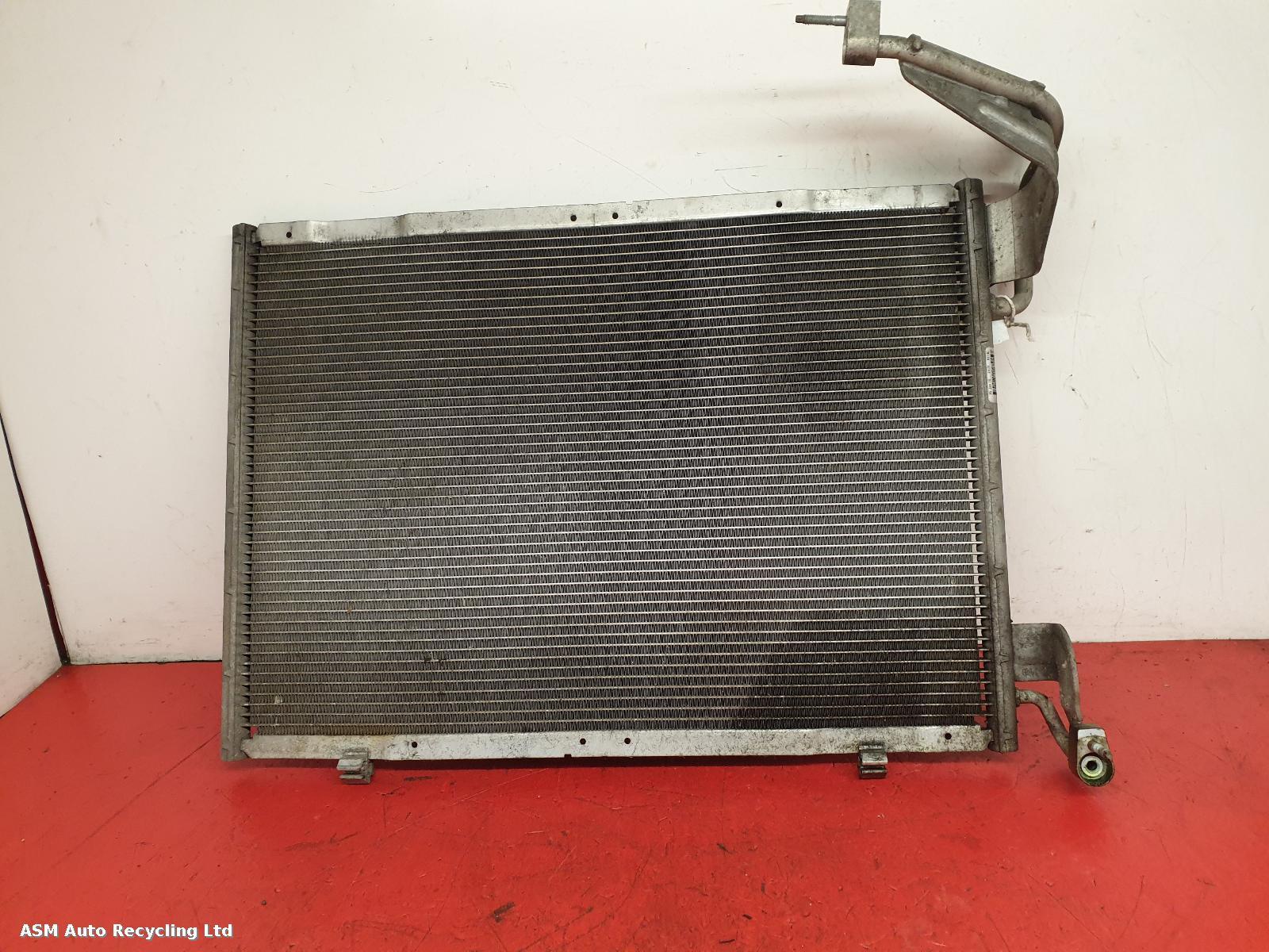 View Auto part Condenser Ford Fiesta 2015