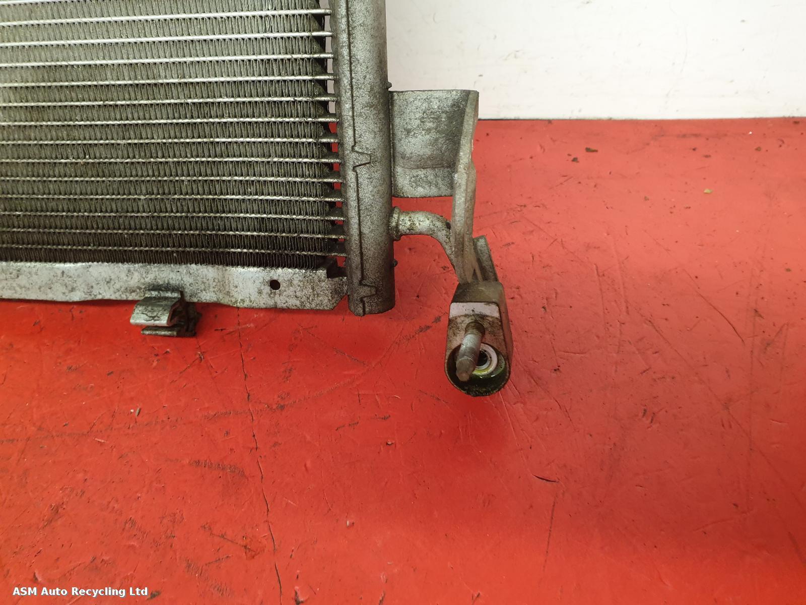 View Auto part Condenser Ford Fiesta 2015