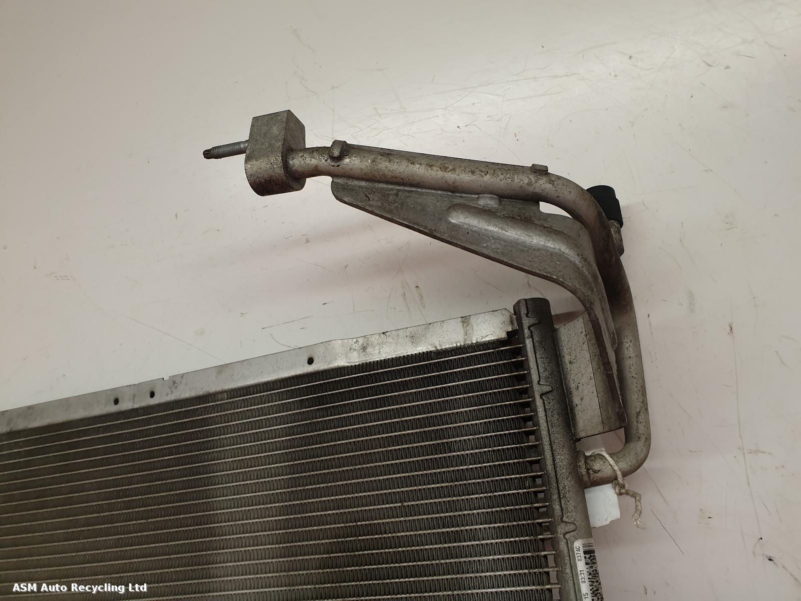 View Auto part Condenser Ford Fiesta 2015