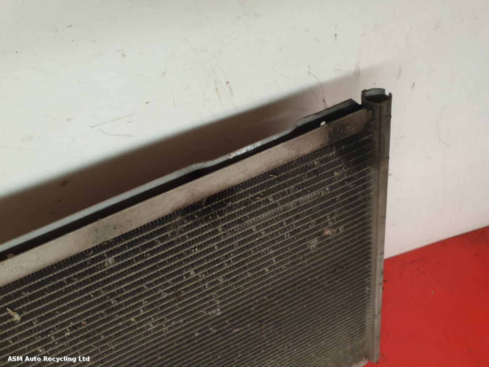 View Auto part Condenser Ford Fiesta 2015