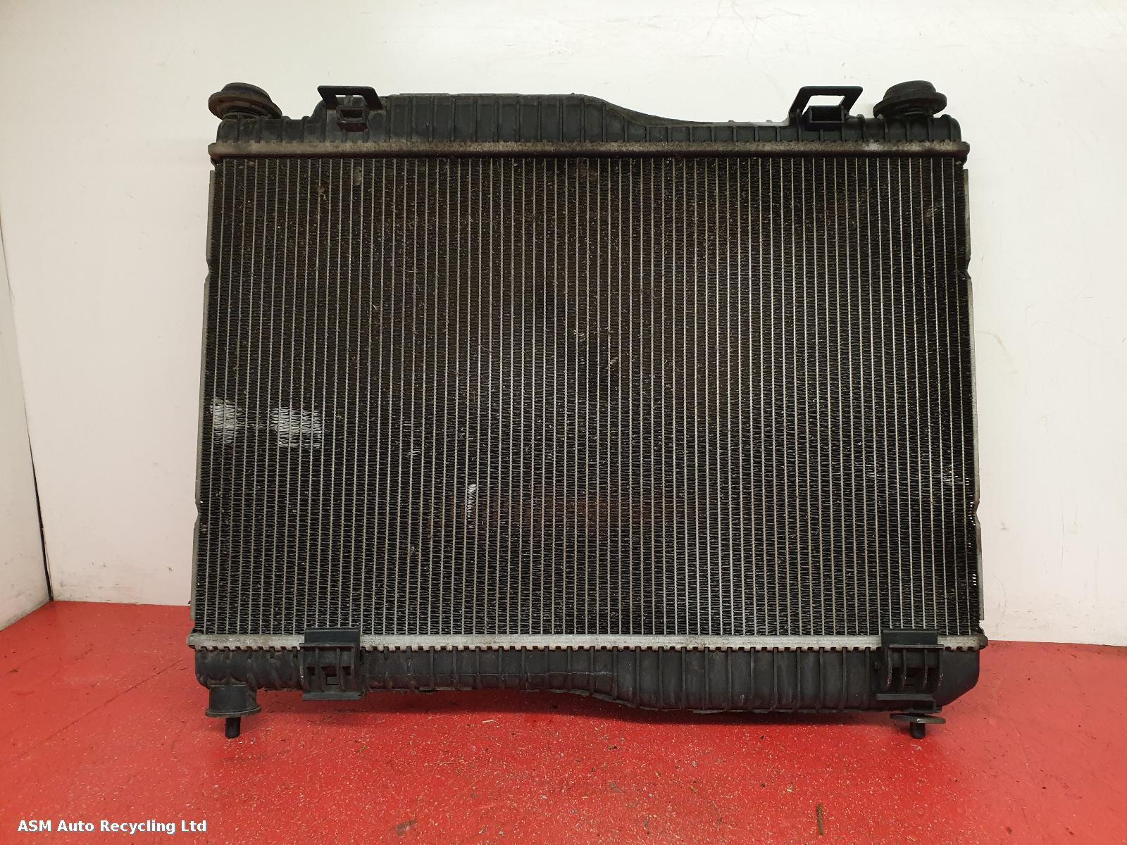 View Auto part Radiator Ford Fiesta 2015