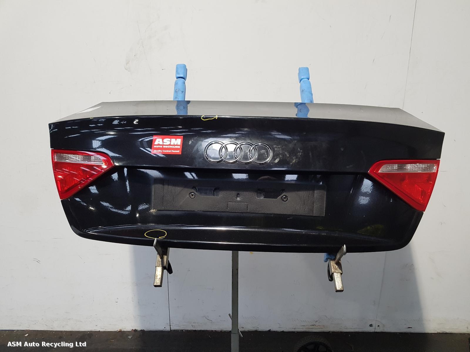 View Auto part Bootlid/Tailgate Audi A5 2009