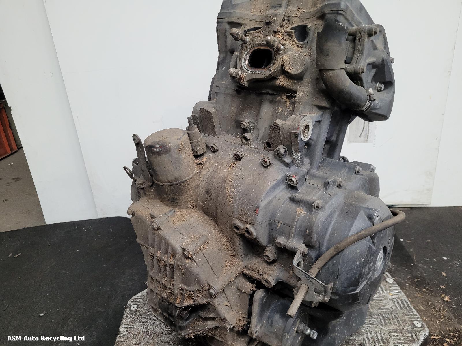 View Auto part Engine Honda Nc 750 2014