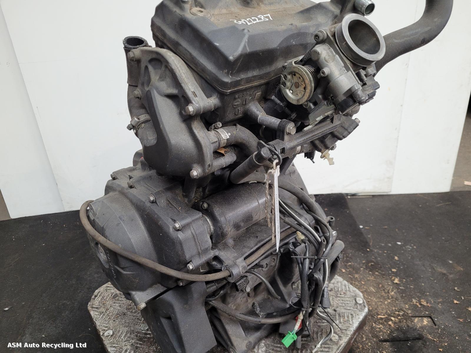 View Auto part Engine Honda Nc 750 2014