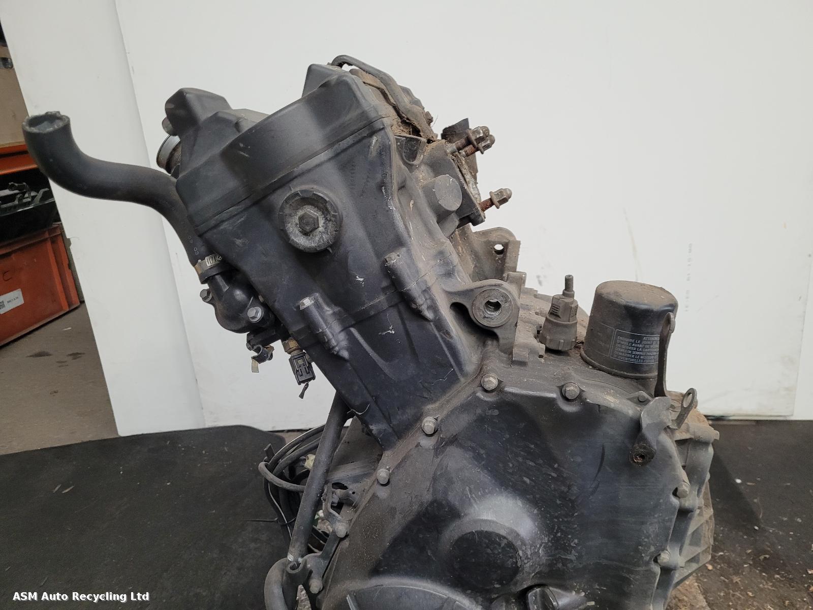 View Auto part Engine Honda Nc 750 2014