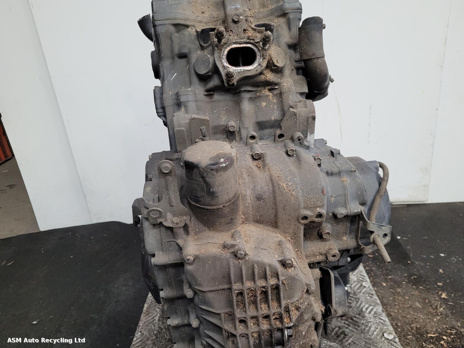 View Auto part Engine Honda Nc 750 2014