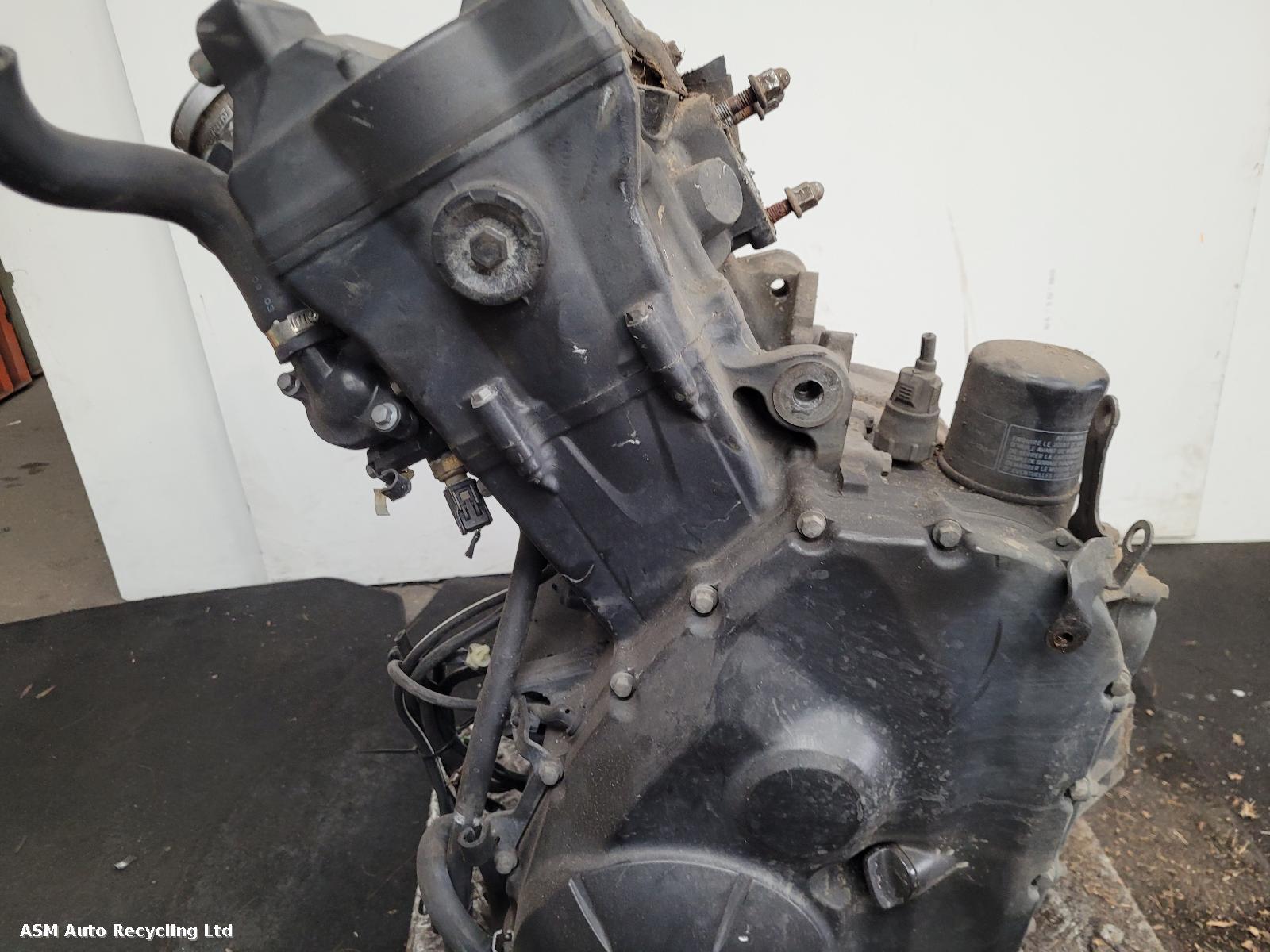 View Auto part Engine Honda Nc 750 2014