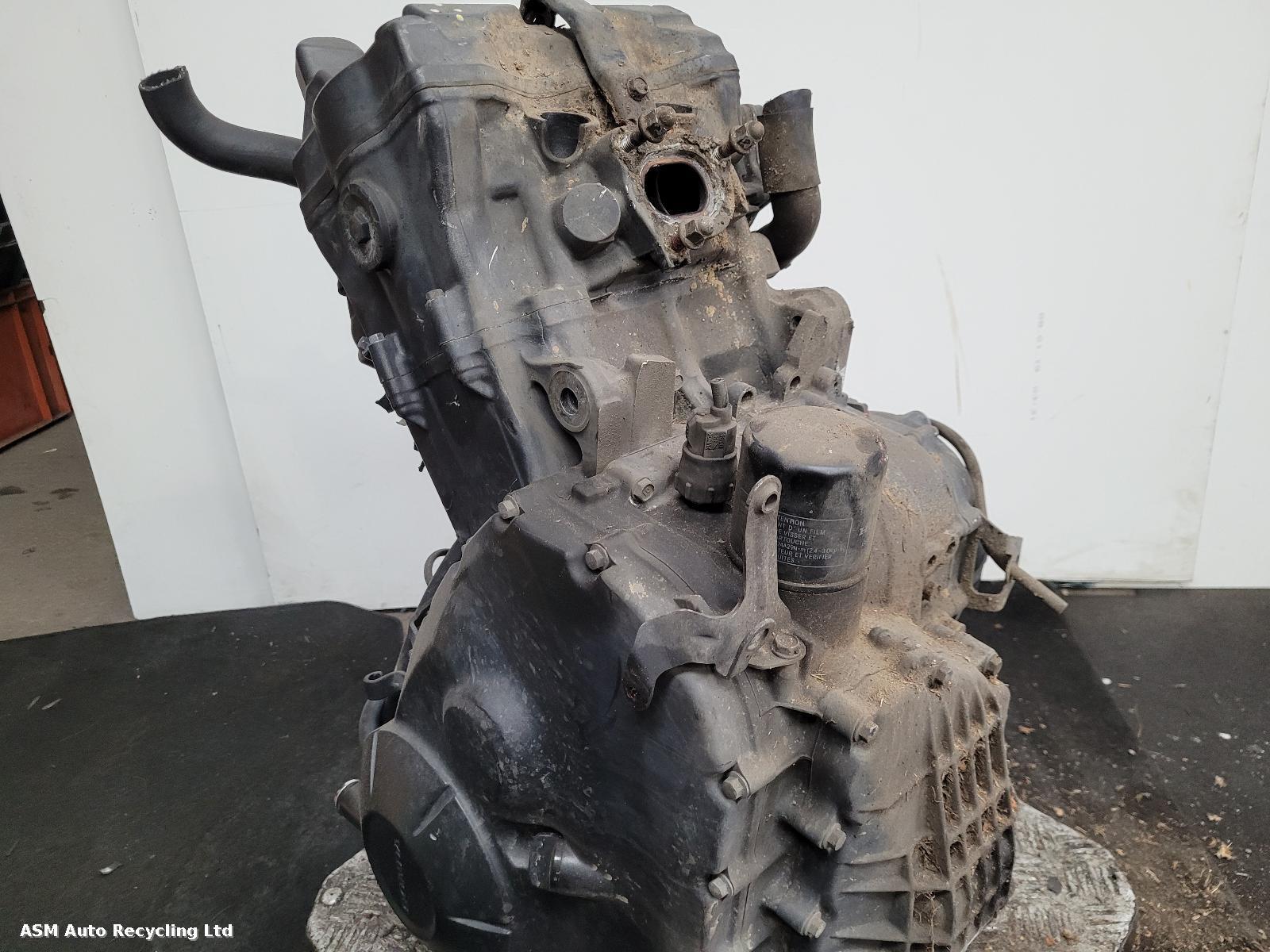 View Auto part Engine Honda Nc 750 2014
