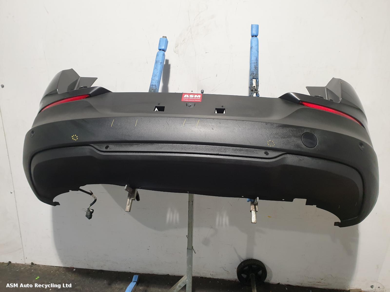 View Auto part Rear Bumper Vauxhall Grandland X 2018