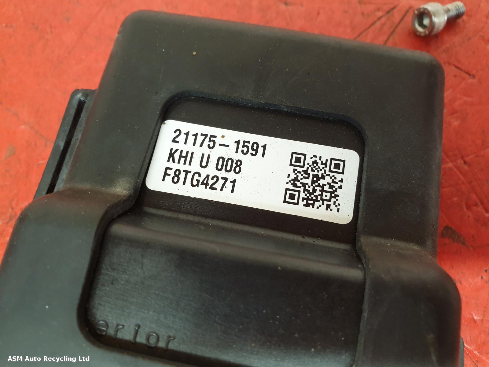 View Auto part Comp.Lock Set + Keys Kawasaki Br 125 2023