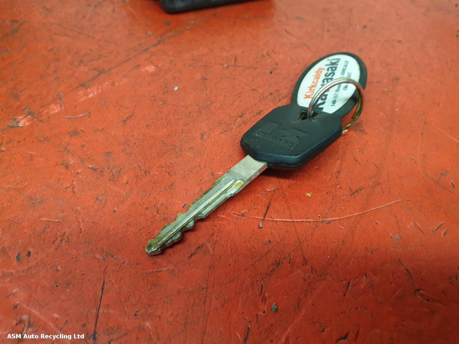 View Auto part Comp.Lock Set + Keys Kawasaki Br 125 2023
