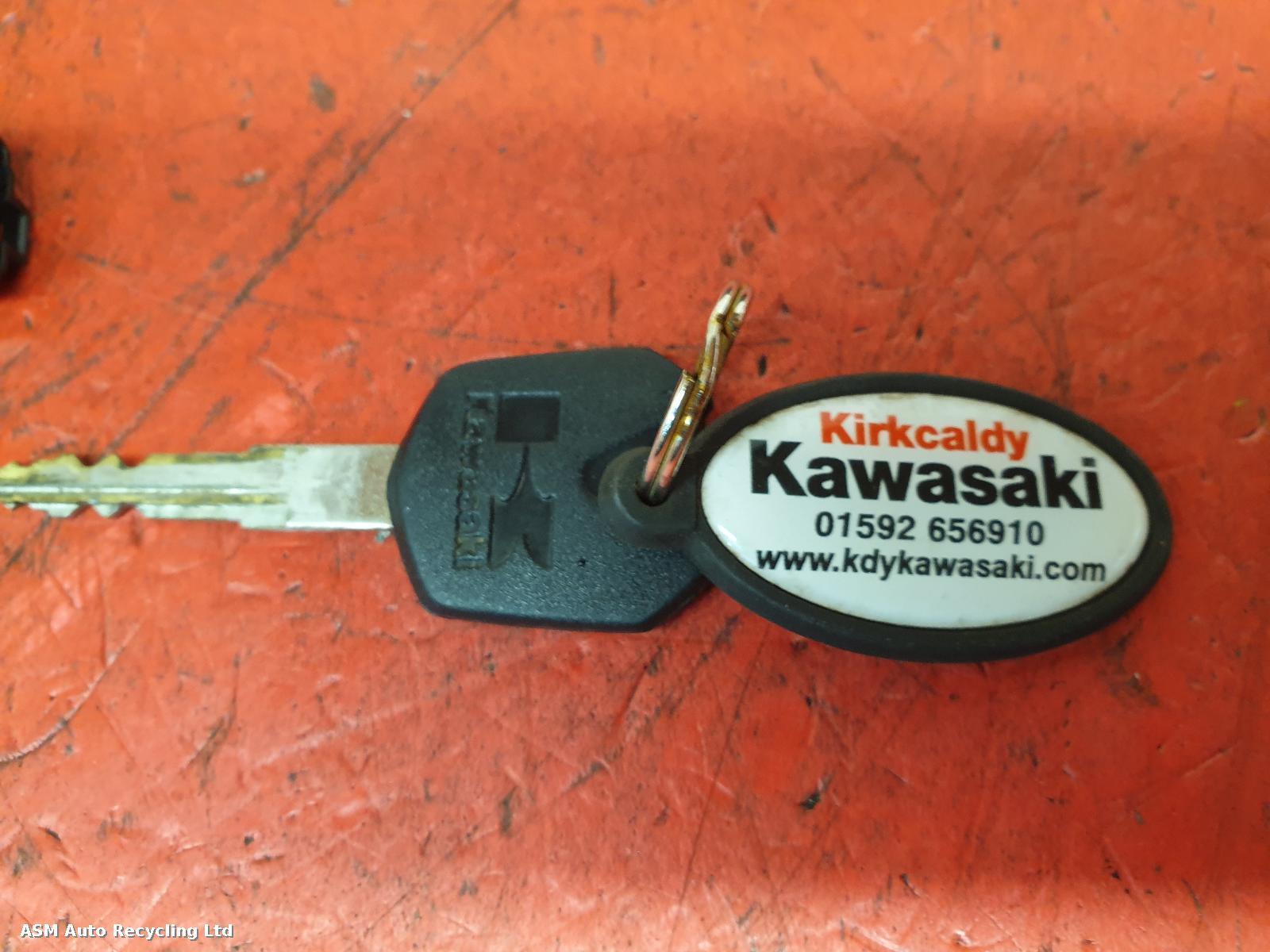 View Auto part Comp.Lock Set + Keys Kawasaki Br 125 2023
