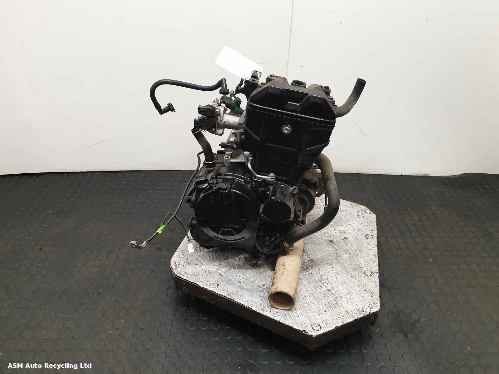 View Auto part Engine Kawasaki Br 125 2023