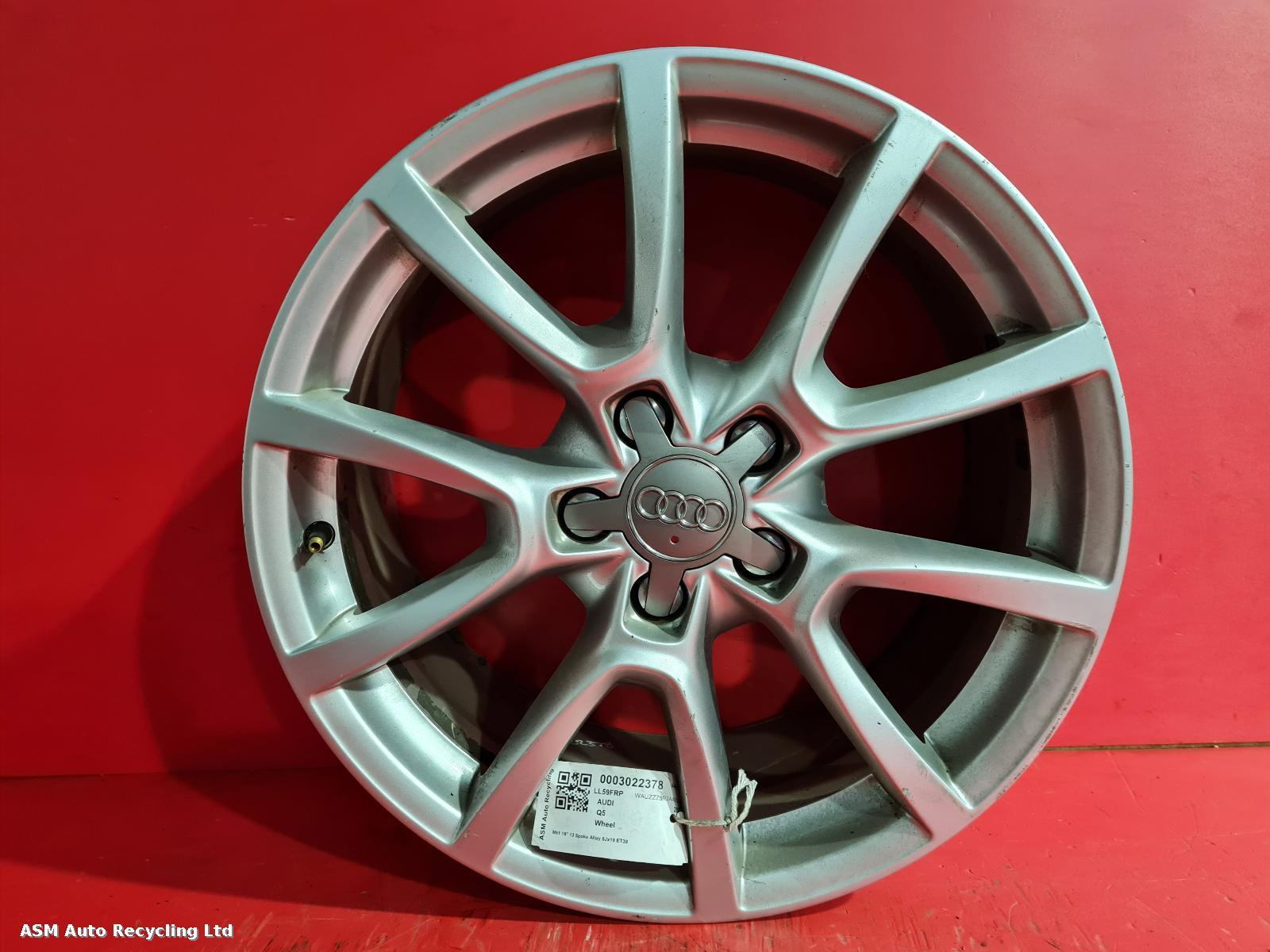 View Auto part Wheel Audi Q5 2009