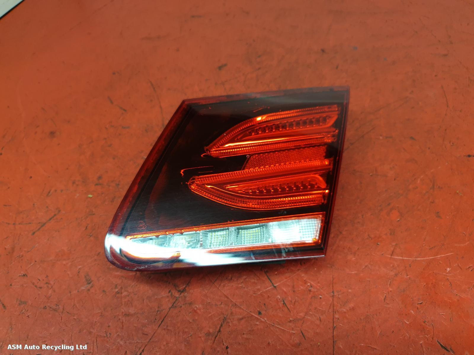 View Auto part R Taillight Mercedes E Class 2017