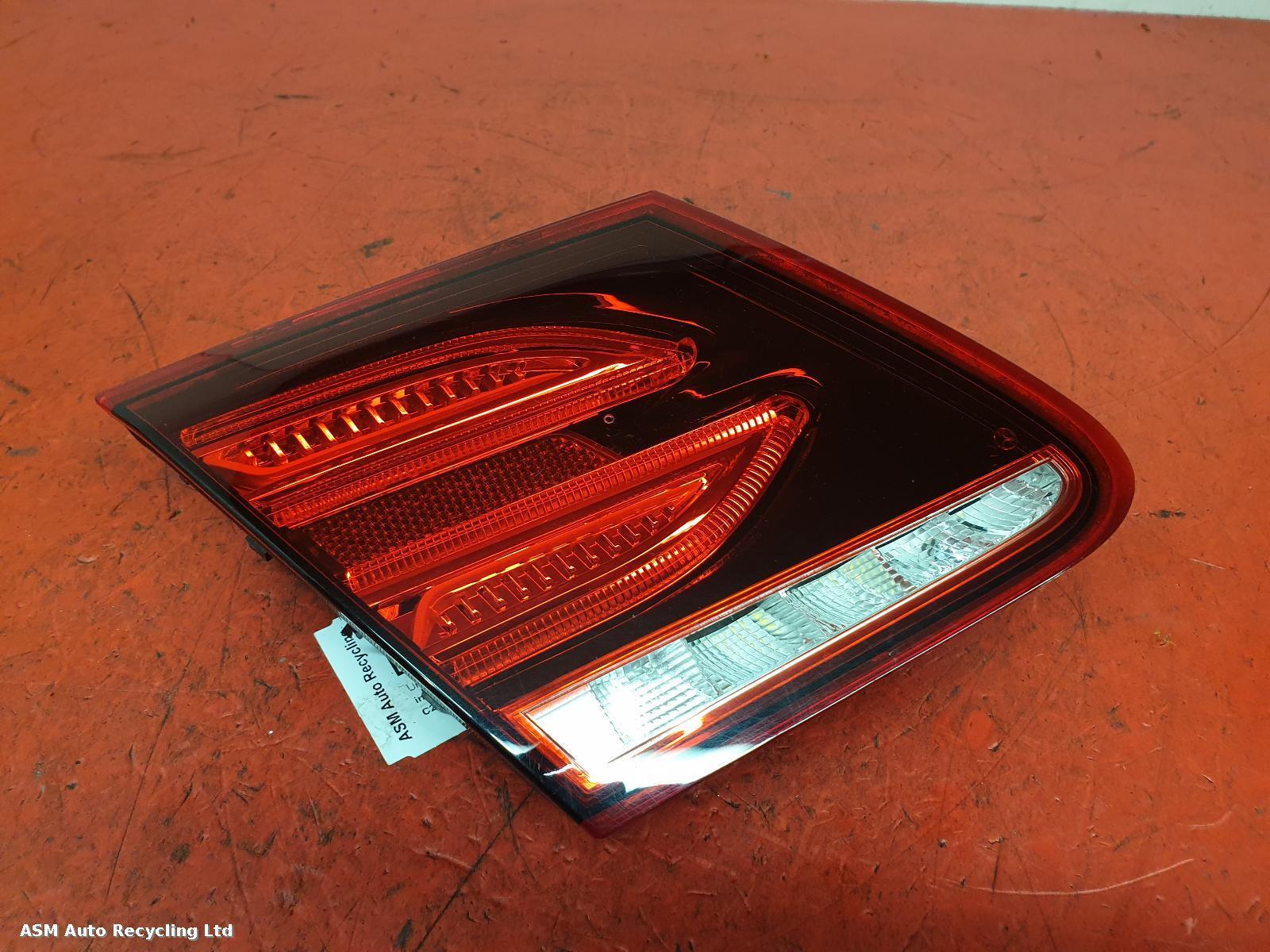 View Auto part L Taillight Mercedes E Class 2017