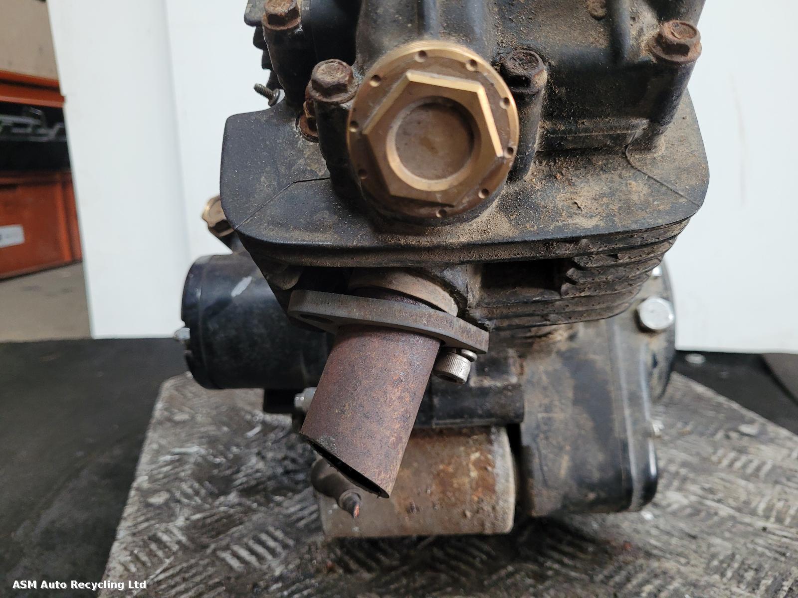 View Auto part Engine Mutt Mongrel 125 2021