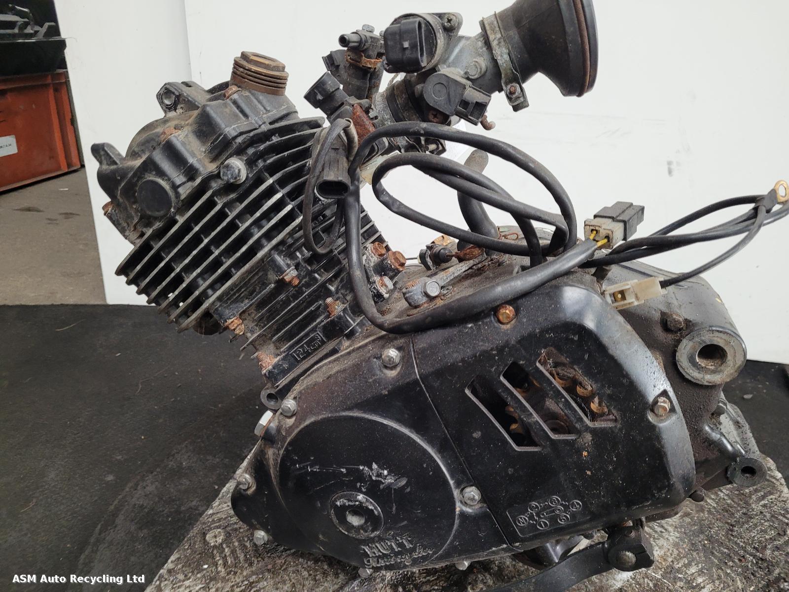 View Auto part Engine Mutt Mongrel 125 2021