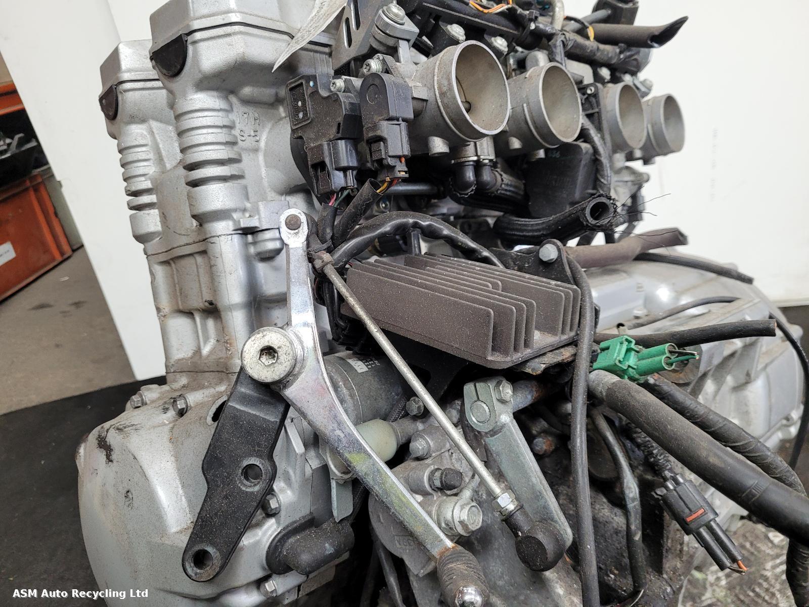 View Auto part Engine Suzuki Gsf 2008