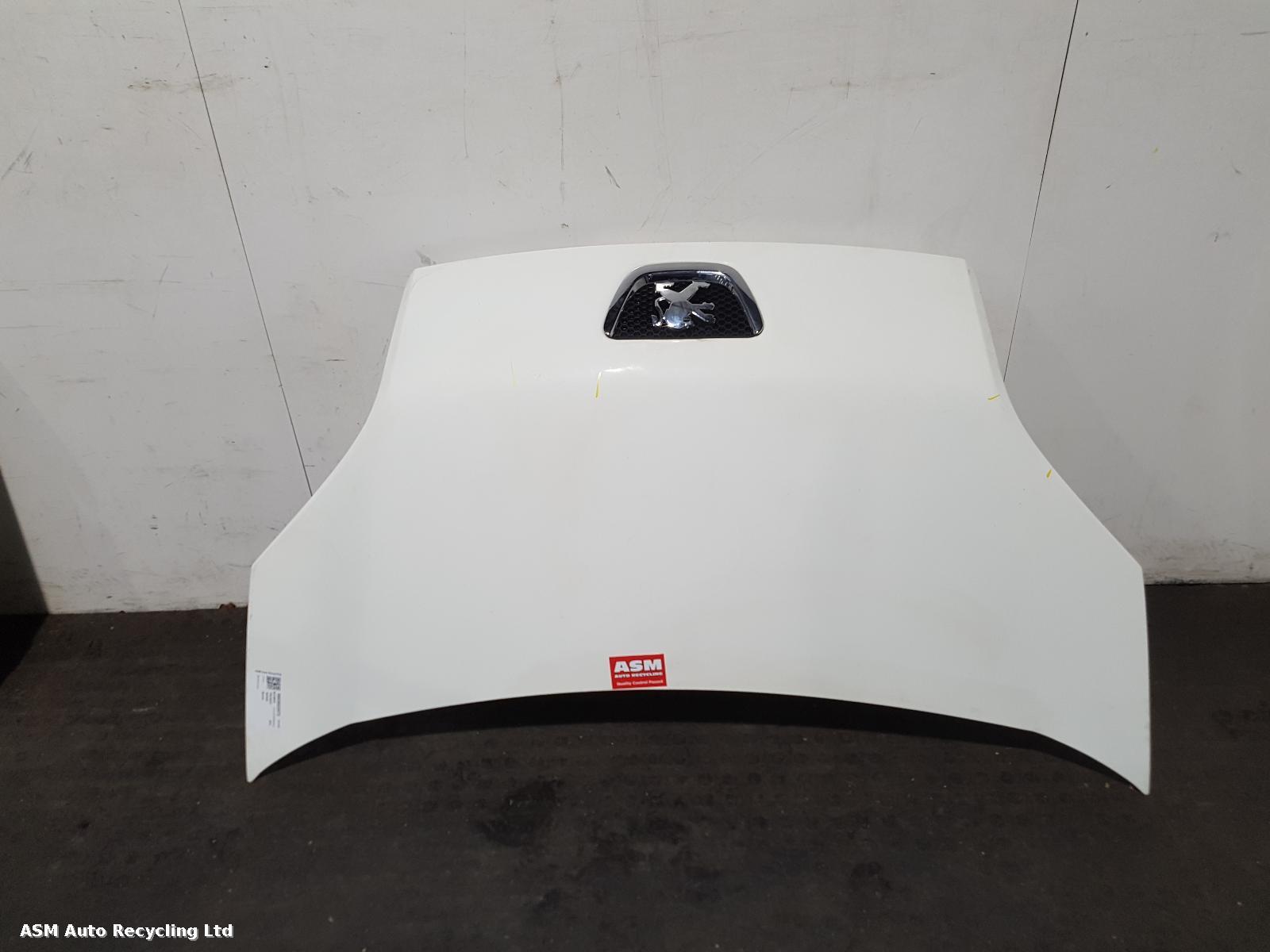 View Auto part Bonnet Peugeot Bipper 2015