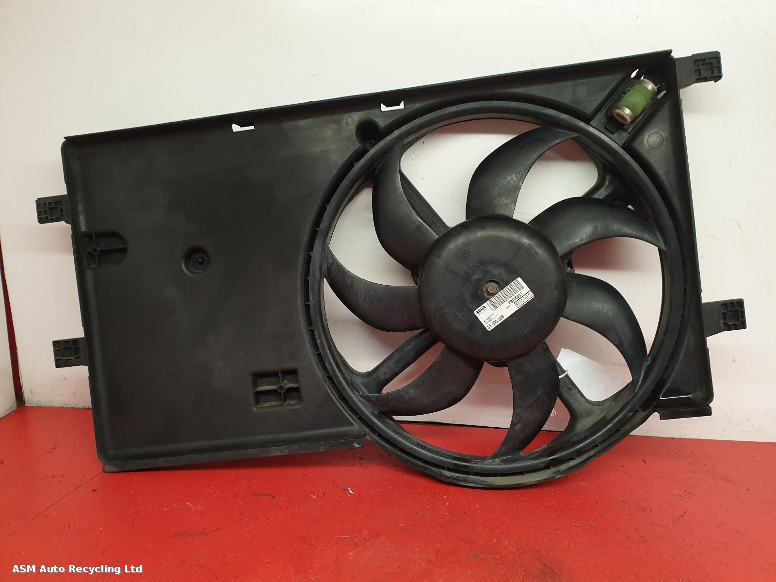 View Auto part Engine Cooling Motor Peugeot Bipper 2015