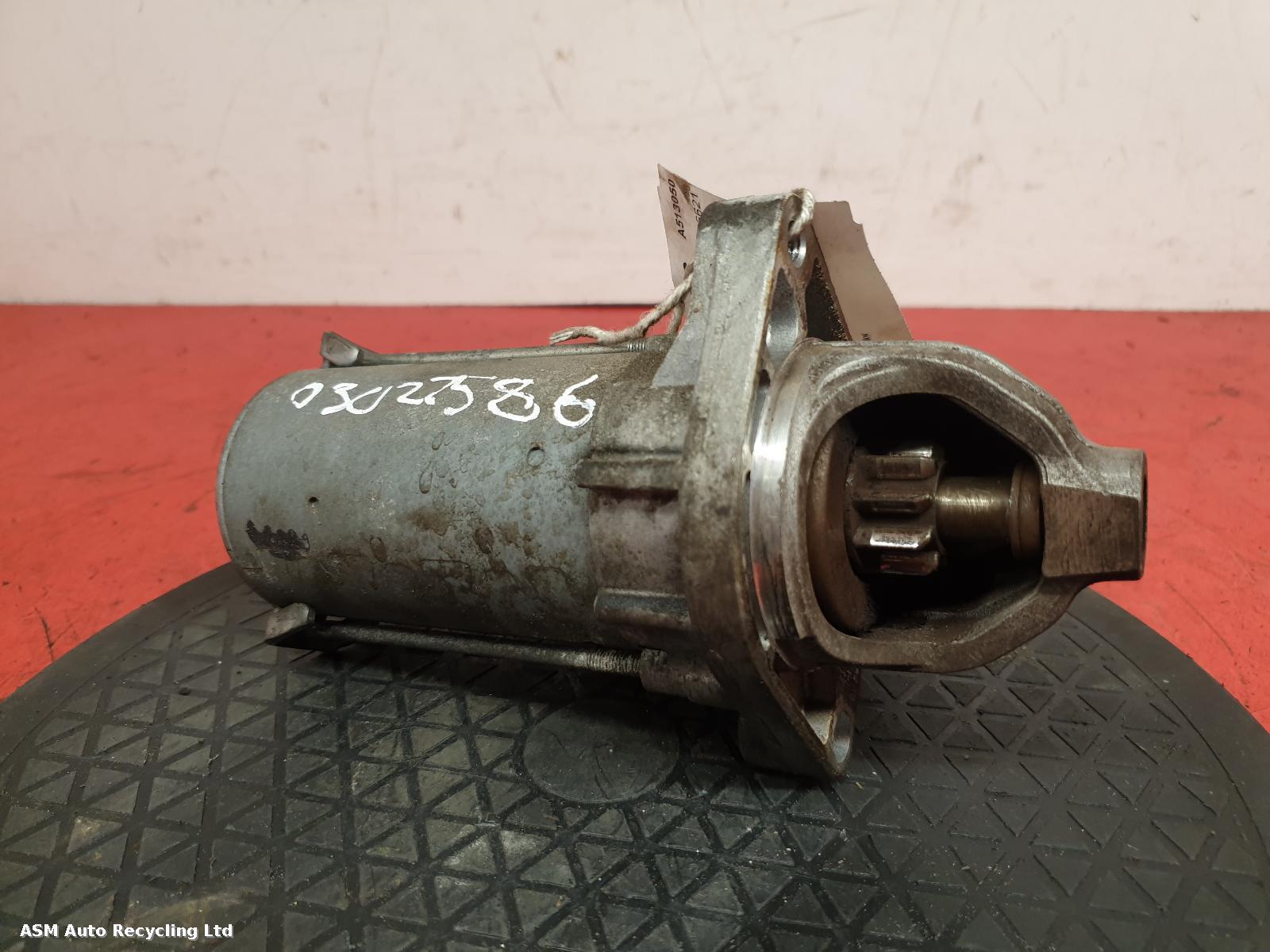 View Auto part Starter Motor Peugeot Bipper 2015