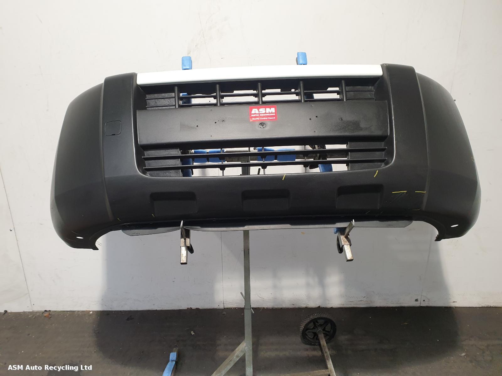 View Auto part Front Bumper Peugeot Bipper 2015