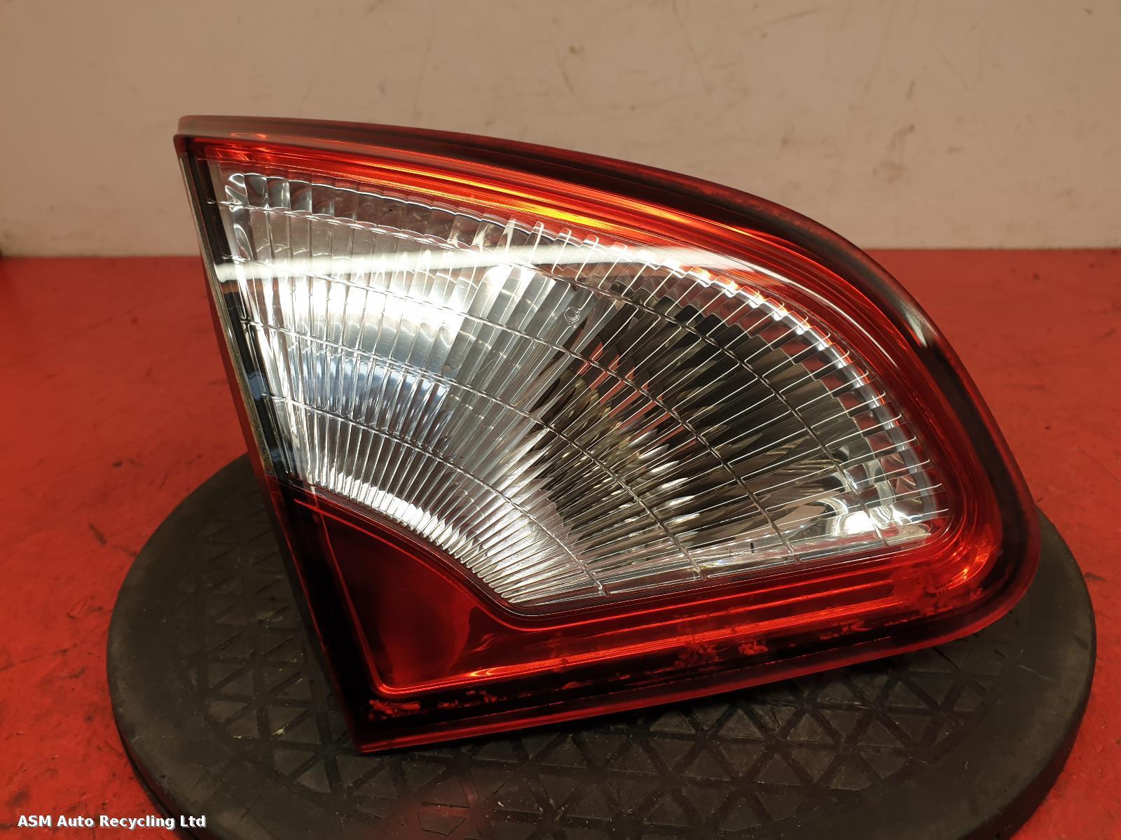 View Auto part L Taillight Nissan Qashqai 2012
