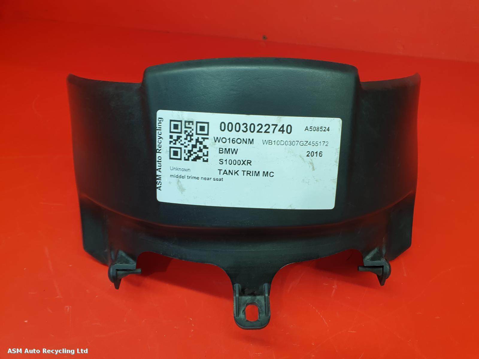 View Auto part Tank Trim Bmw S1000xr 2016