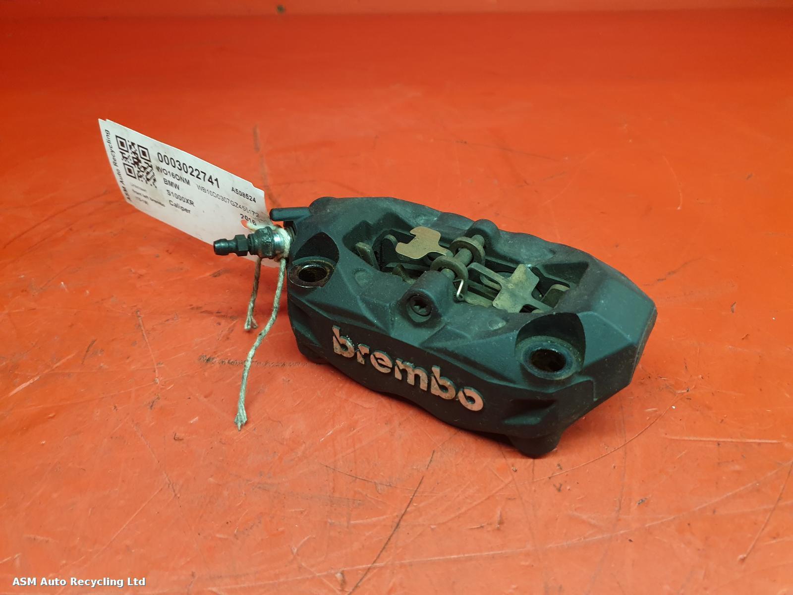 View Auto part Caliper Bmw S1000xr 2016