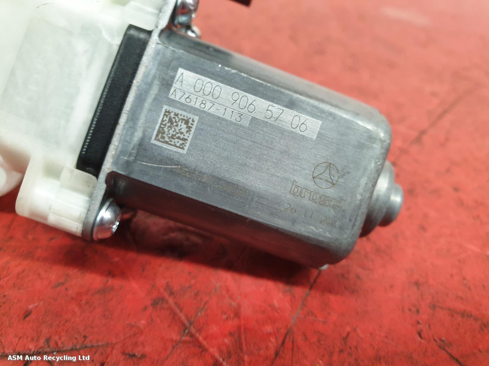 View Auto part RF Door Window Motor Mercedes C Class 2021