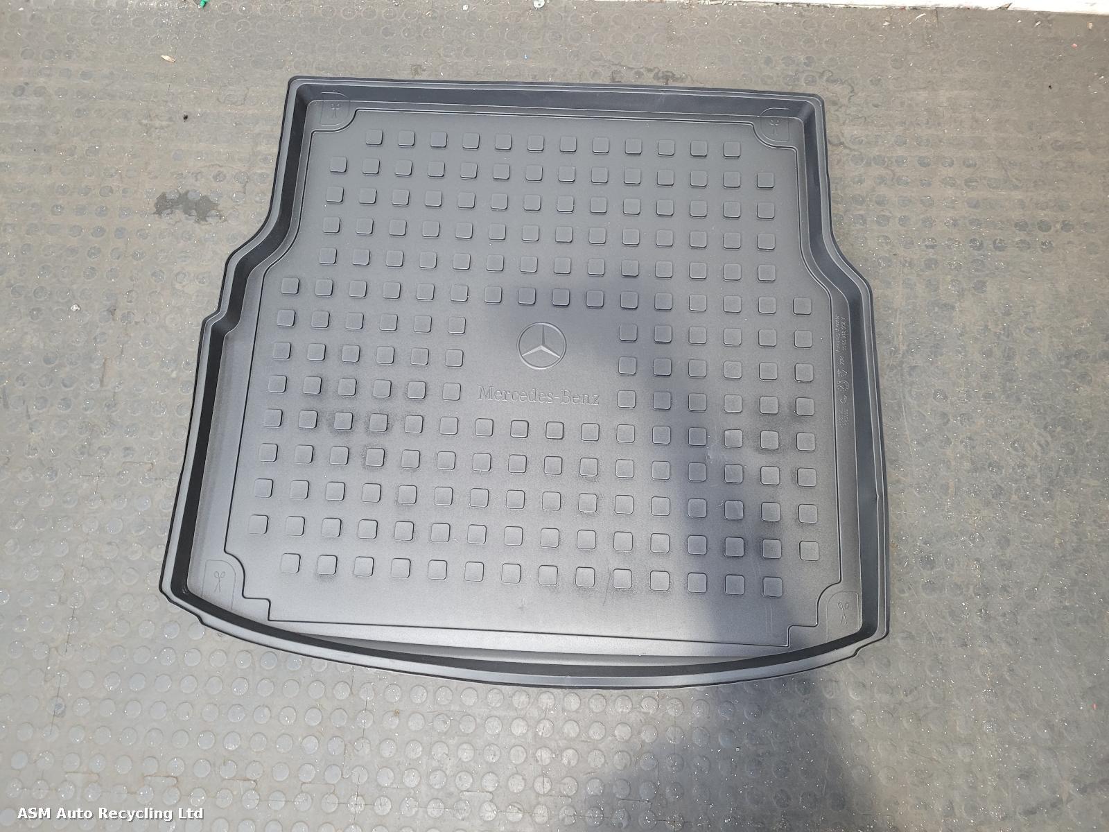 View Auto part Floor Mats/Boot Liner Mercedes C Class 2021
