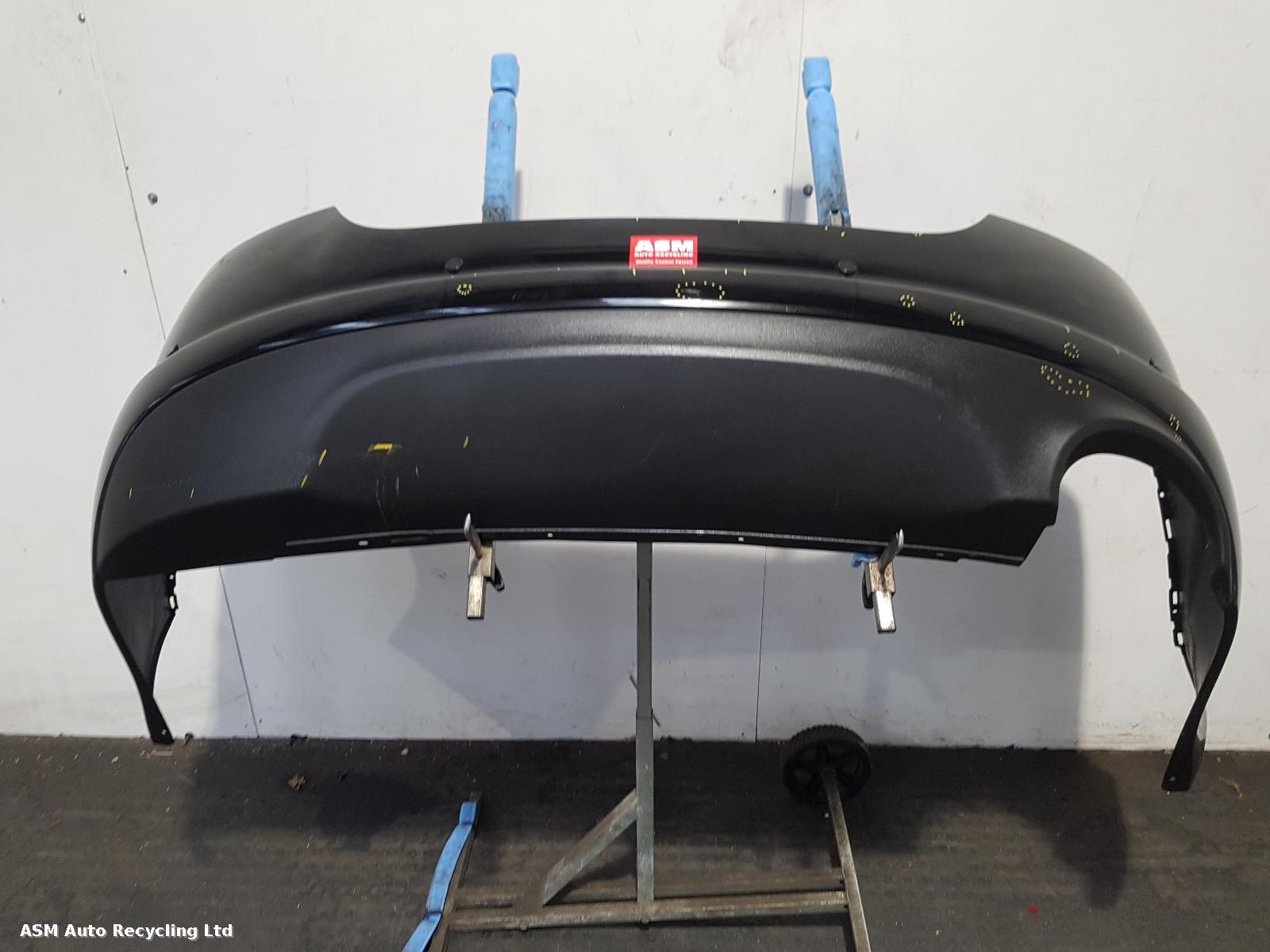 View Auto part Rear Bumper Jaguar Xf 2013